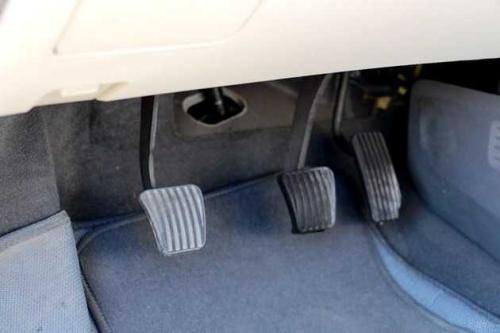 離合器介紹:工作原理